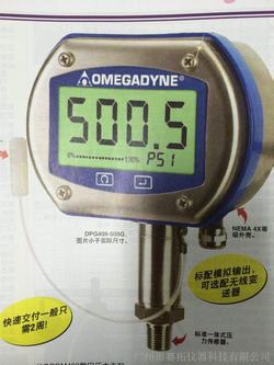 “大連數字壓力表acd-300使用說明“/