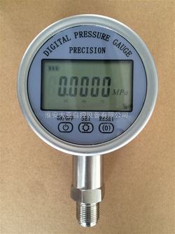 “大連0.05級數字壓力表600kpa“/